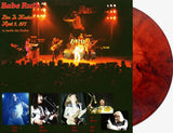Babe Ruth LP - Live In Montreal April 9. 1975 (Red Marble Vinyl)