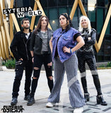 Syteria LP - Syteria World (Blue Marble Vinyl)