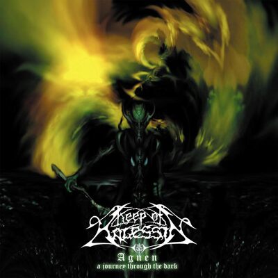 Keep Of Kalessin LP - Agnen  A Journey Through The