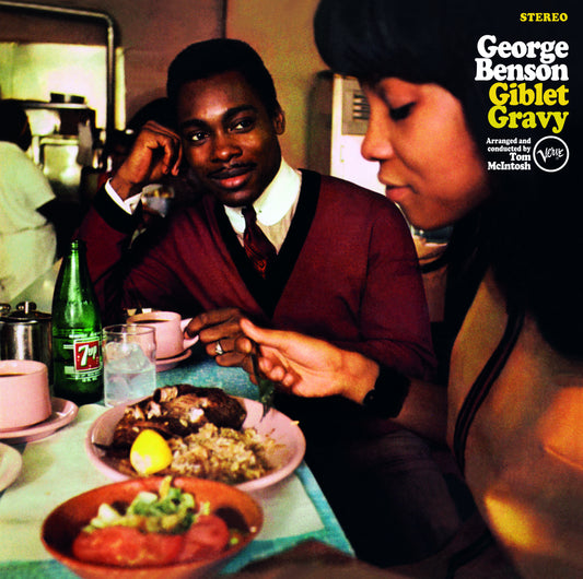 George Benson LP - Giblet Gravy (Limited Edition)