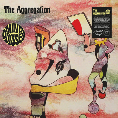 Aggregation LP - Mind Odyssey | Buy Now For 29.99