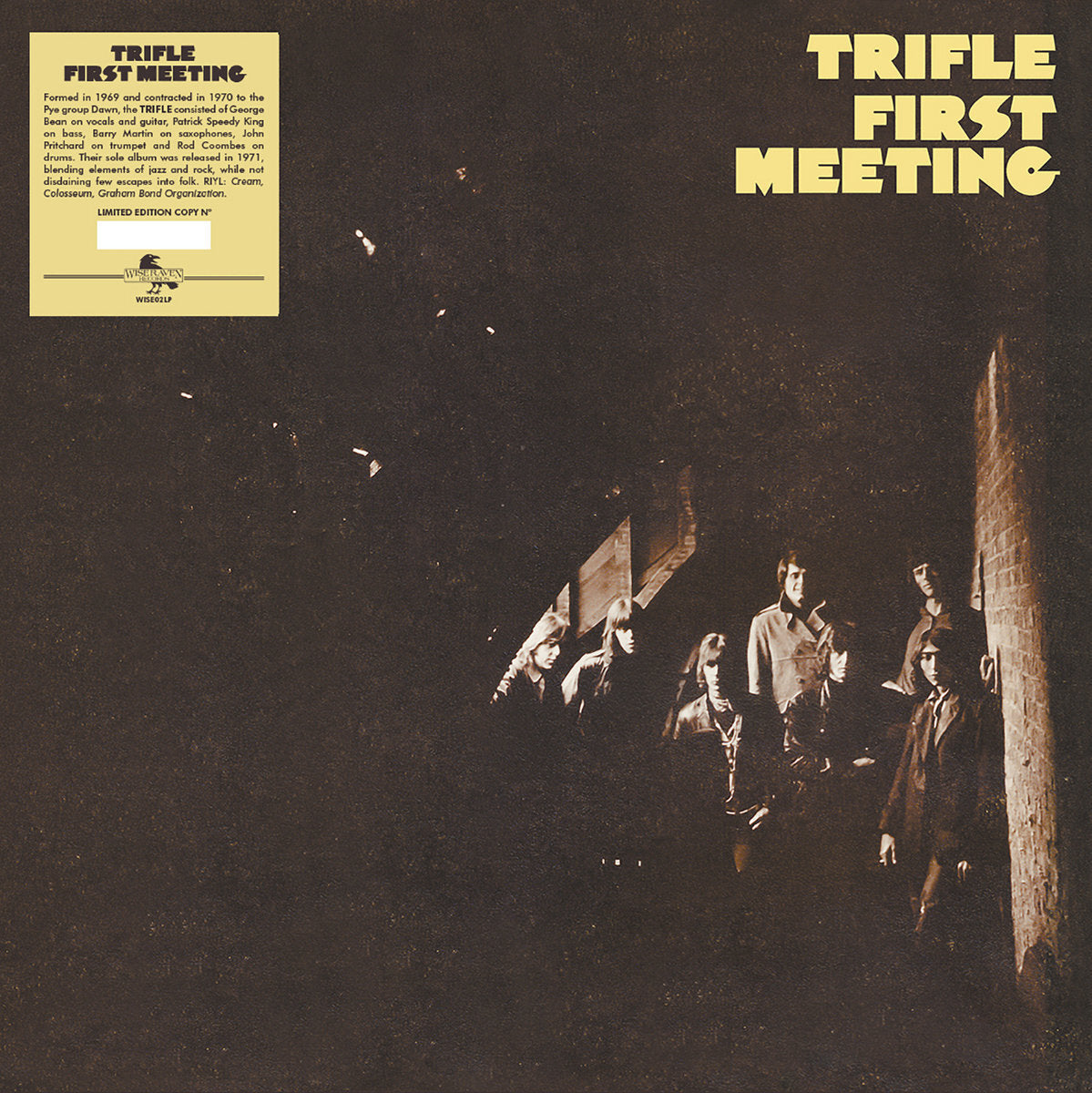 Trifle LP - First Meeting