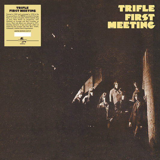 Trifle LP - First Meeting