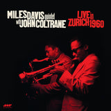 Miles Davis Quintet LP - Live In Zurich 1960