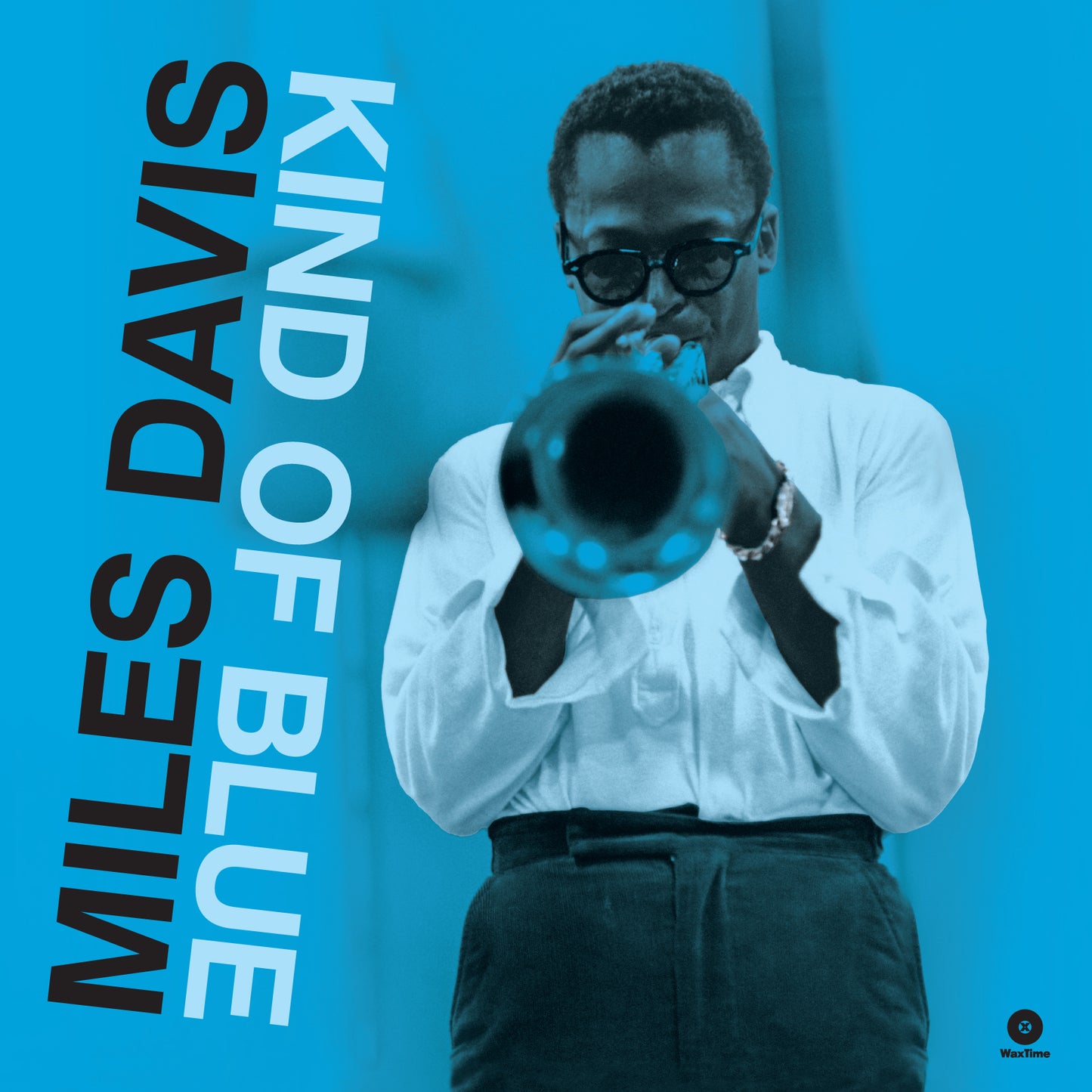 Miles Davis LP - Kind Of Blue. The Mono & Stereo Versions (Limited Edition)