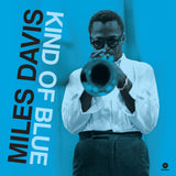 Miles Davis LP - Kind Of Blue. The Mono & Stereo Versions (Limited Edition)