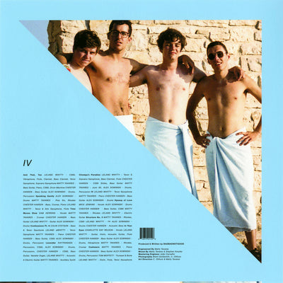 Badbadnotgood LP - Iv