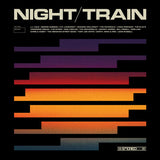 Various Artists LP - Night Train: Transcontinental Landscapes 1968-2019 | Buy Now For 54.99