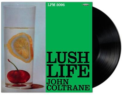 John Coltrane LP - Lush Life | Buy Now For 44.99