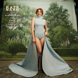 Kate Nash LP - 9 Sad Symphonies (Baby Pink Vinyl)