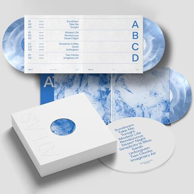 Rüfüs Du Sol LP - Atlas | Buy Now For 119.99