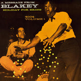 Art Blakey LP - Holiday For Skins Vol. 1 | Buy Now For 34.99