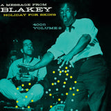 Art Blakey LP - Holiday For Skins Vol. 2 | Buy Now For 34.99