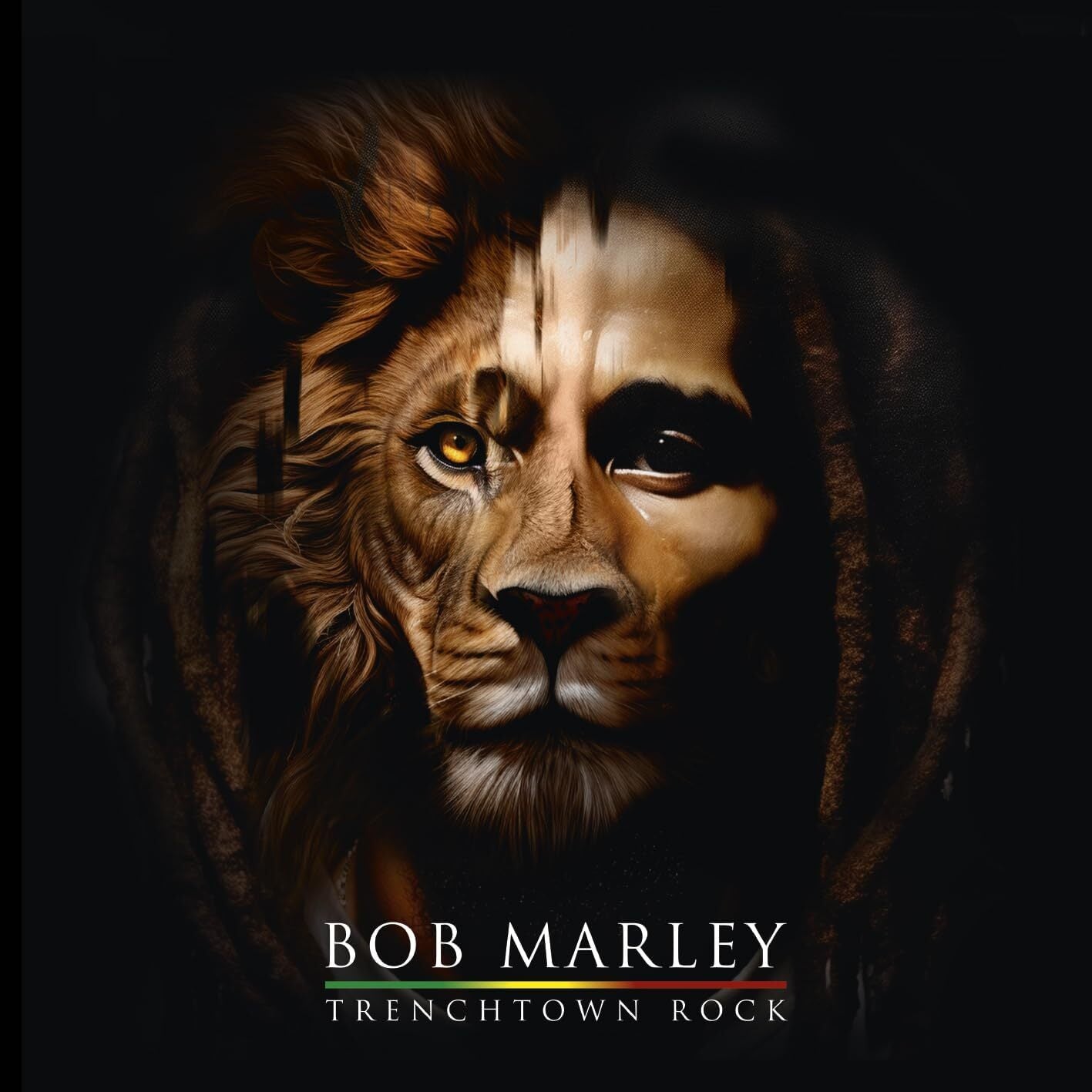 Bob Marley LP - Trenchtown Rock Yellow Translucent Vinyl | Buy Now For 39.99