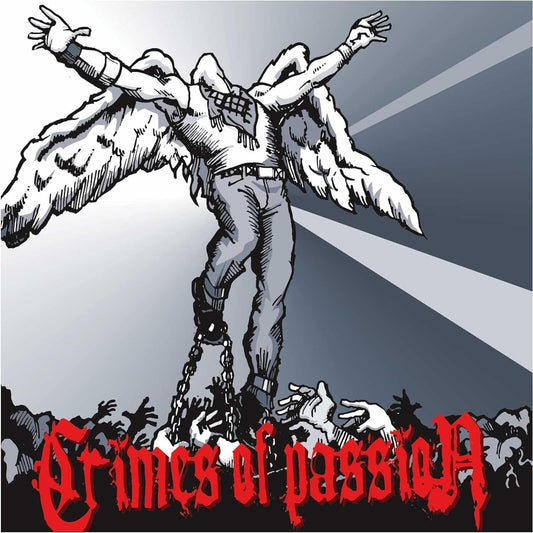 Crimes Of Passion LP - Crimes Of Passion | Buy Now For 39.99