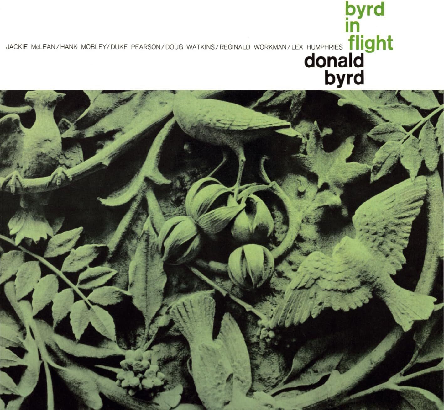 Donald Byrd LP - Byrd In Flight | Buy Now For 34.99