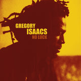 Gregory Isaacs LP - No Luck Orange Translucent Vinyl | Buy Now For 39.99