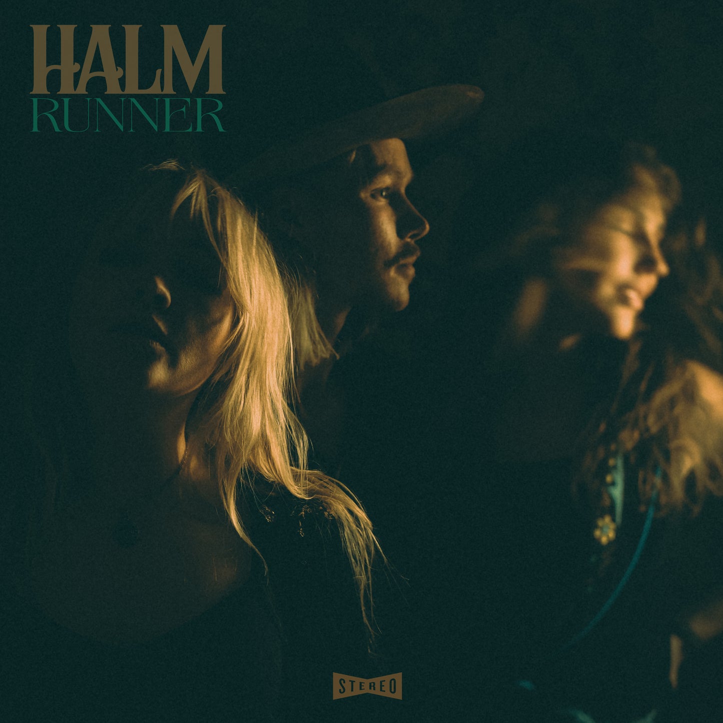 Halm LP - Runner | Buy Now For 37.99