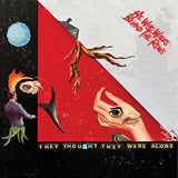 He Who Walks Behind The Rows LP - They Thought They Were Alone (Red Vinyl) | Buy Now For 44.99