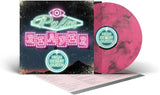 High Desert Queen LP - Palm Reader (Pink/Black Marbled Vinyl) | Buy Now For 44.99