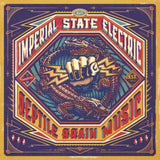 Imperial State Electric LP - Reptile Brain Music (Violet Vinyl) | Buy Now For 44.99