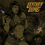 Leather Lung LP - Graveside Grin (Solid Yellow Vinyl) | Buy Now For 44.99
