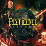 Pestilence LP - Levels Of Perception (Clear Vinyl) | Buy Now For 44.99