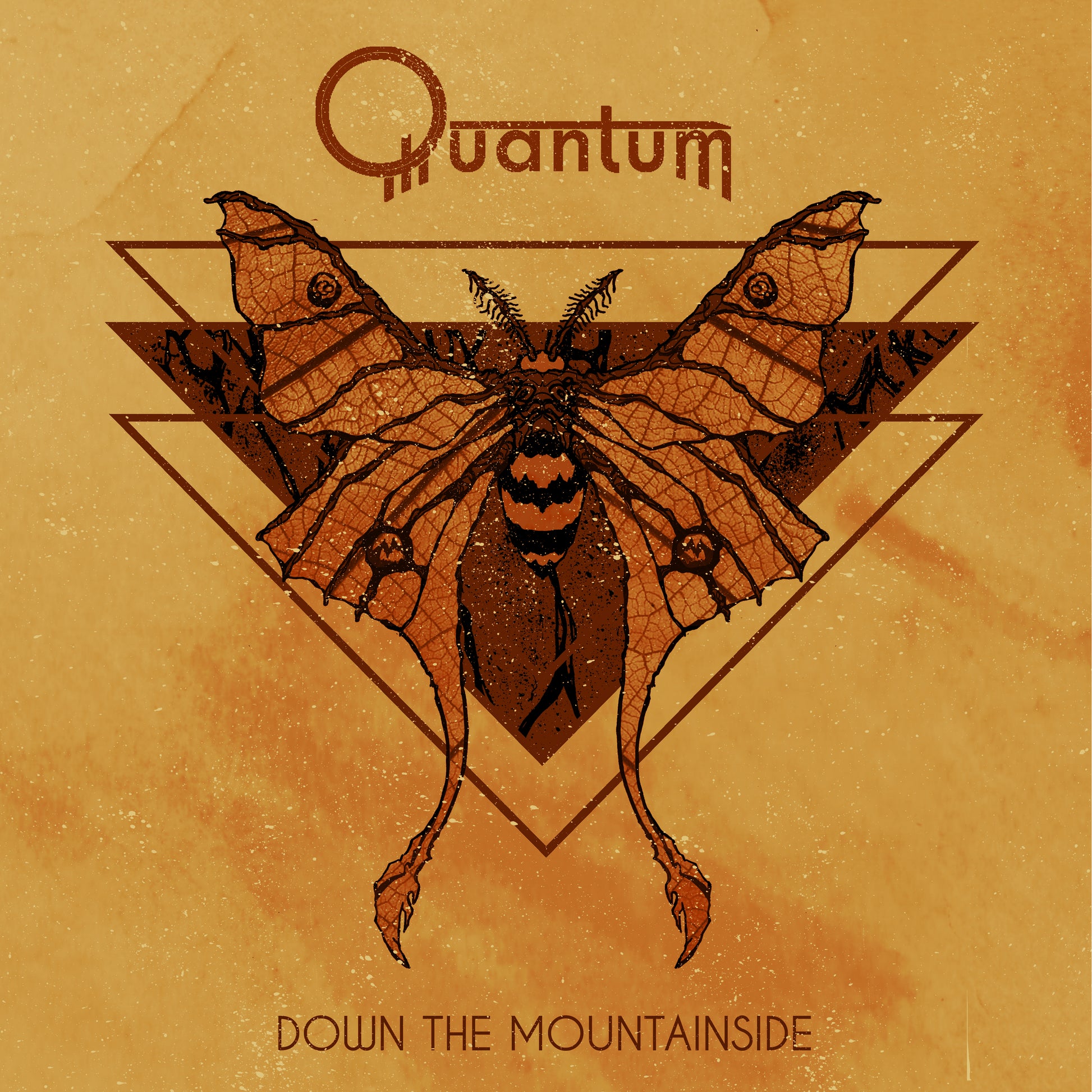 Quantum LP - Down The Mountainside | Buy Now For 37.99