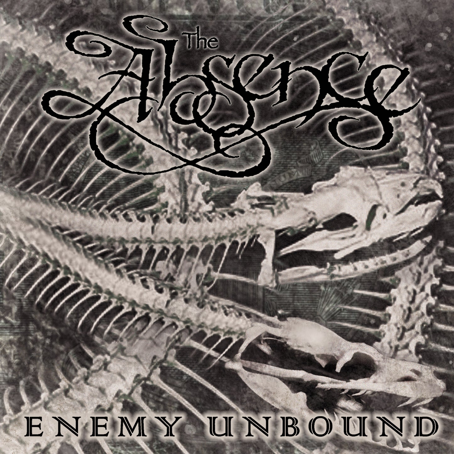 Absence, The LP - Enemy Unbound (Poltergeist Colored Vinyl) | Buy Now For 39.99