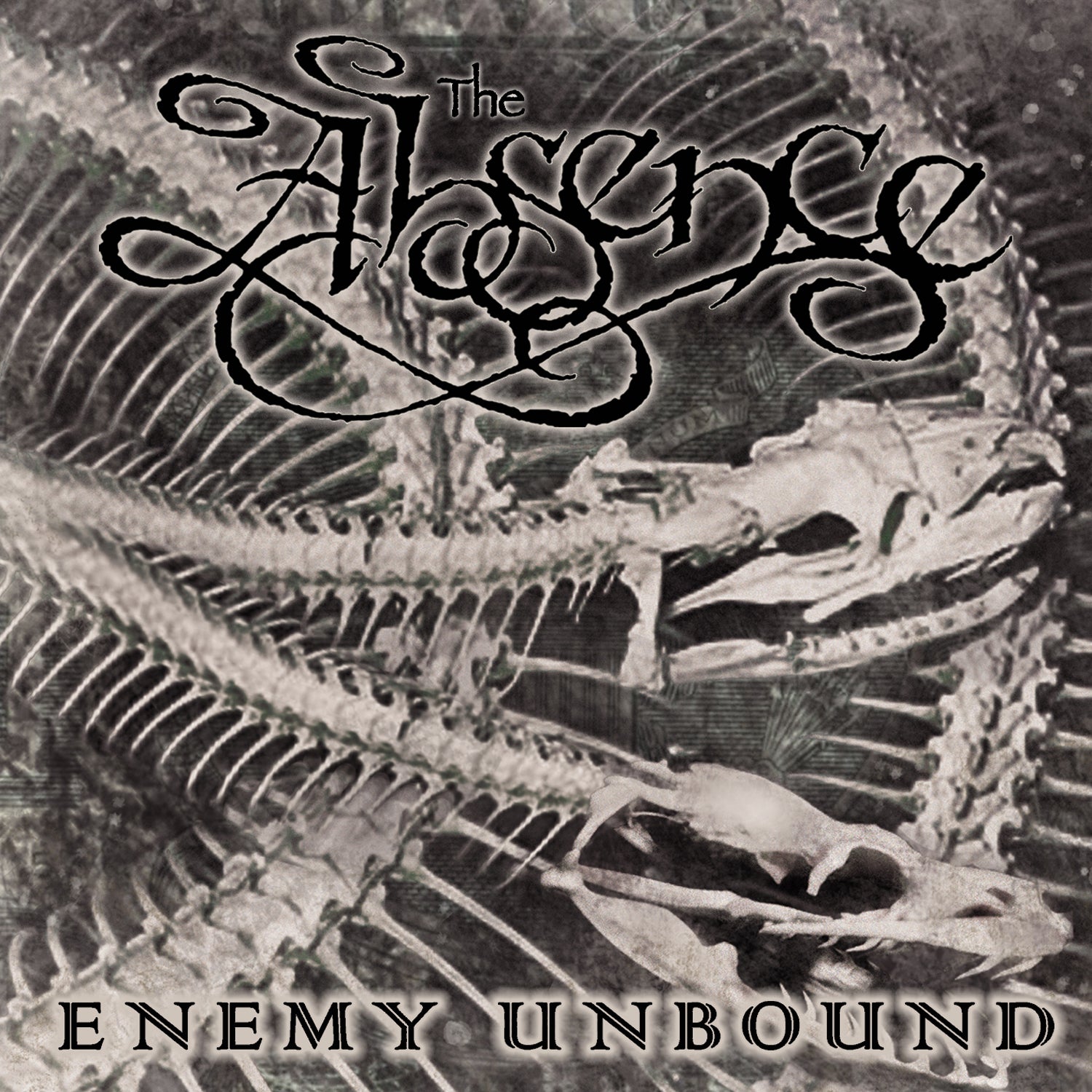 Absence, The LP - Enemy Unbound (Poltergeist Colored Vinyl) | Buy Now For 39.99