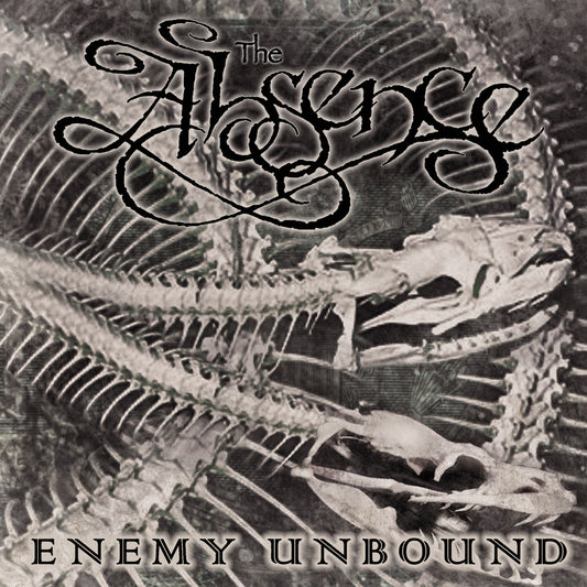 Absence, The LP - Enemy Unbound (Poltergeist Colored Vinyl) | Buy Now For 39.99