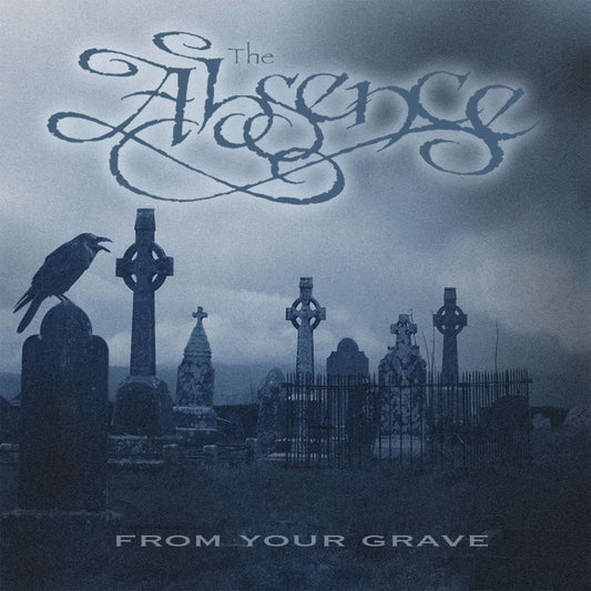 Absence, The LP - From Your Grave (Sapphire Colored Vinyl) | Buy Now For 39.99