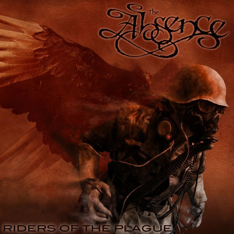 Absence, The LP - Riders Of The Plague (Tigers Eye Colored Vinyl) | Buy Now For 39.99