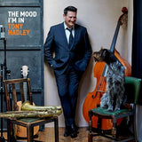Tony Hadley LP - The Mood I'M In (Blue Vinyl) | Buy Now For 39.99