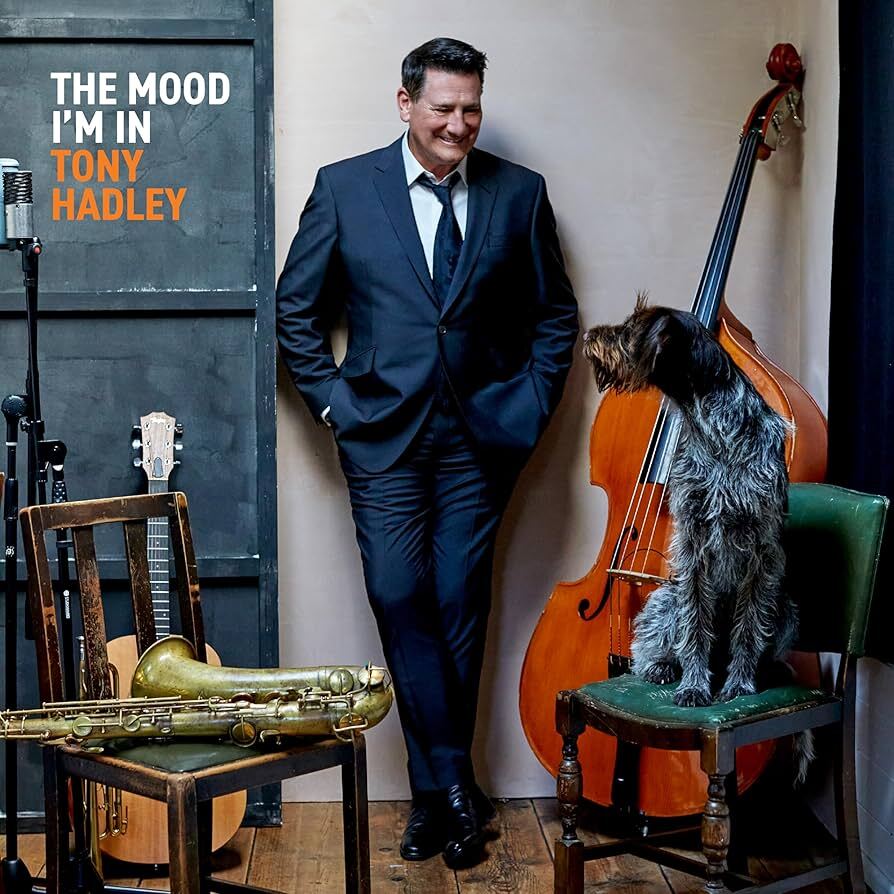 Tony Hadley LP - The Mood I'M In (Red Vinyl) | Buy Now For 39.99