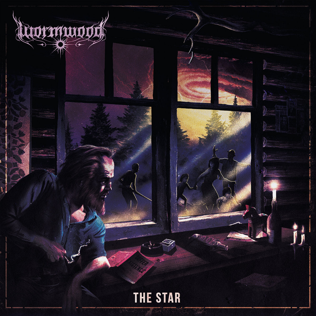 Wormwood LP - The Star (2Lp Purple Vinyl) | Buy Now For 49.99