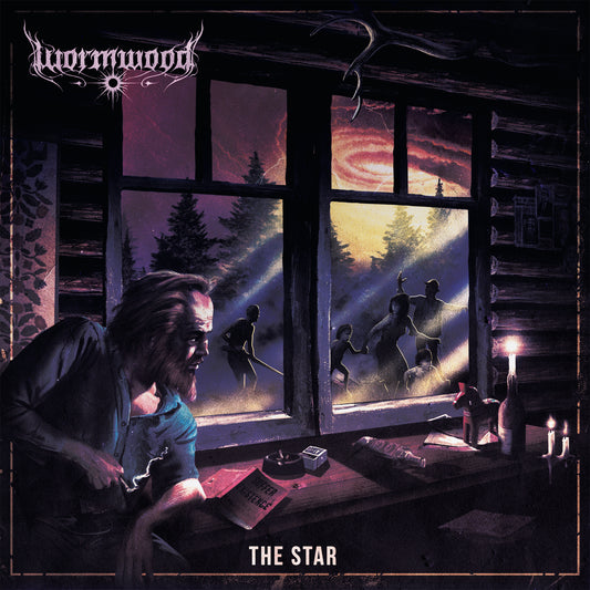 Wormwood LP - The Star (2Lp) | Buy Now For 49.99