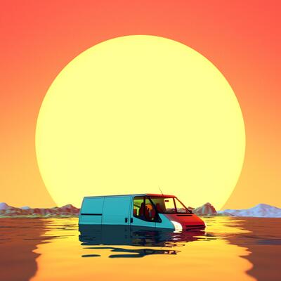 Downtown Brown LP - Califlorida | Buy Now For 39.99