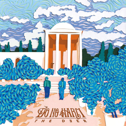 Deer LP - Do No Harm (Smoky Opaque Orange Vinyl)