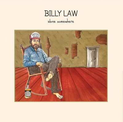 Billy Law LP - Alone Somewhere | Buy Now For 44.99