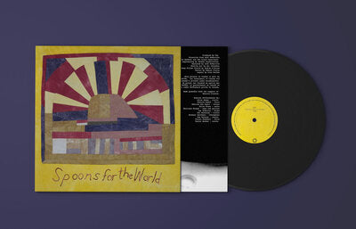 ROY LP - Spoons for the World | Buy Now For 44.99
