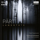 Pedro Piquero/Orquesta De Extr LP - Part Lamentate (Biovinyl)