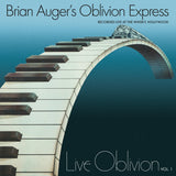 Brian Auger'S Oblivion Express LP - Live Oblivion Vol. 1