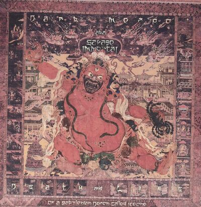 Ice One LP - Death and Life of a Babylonian Demon Called Ice One | Buy Now For 49.99