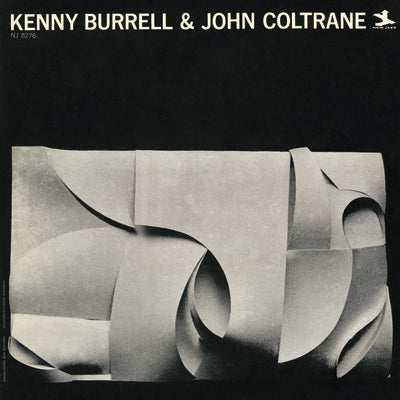 Kenny Burrell and John Coltrane LP - Kenny Burrell and John Coltrane | Buy Now For 59.99