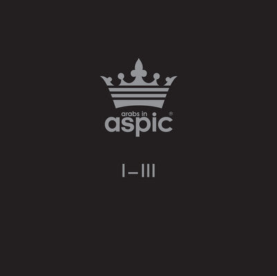 Arabs in Aspic LP - I-III | Buy Now For 149.99
