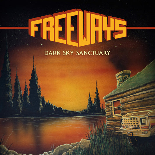 Freeways LP - Dark Sky Sanctuary | Buy Now For 39.99