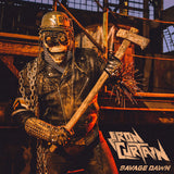 Iron Curtain LP - Savage Dawn | Buy Now For 39.99