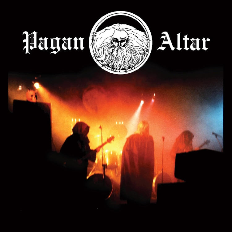 Pagan Altar LP - Judgement Of The Dead | Buy Now For 44.99