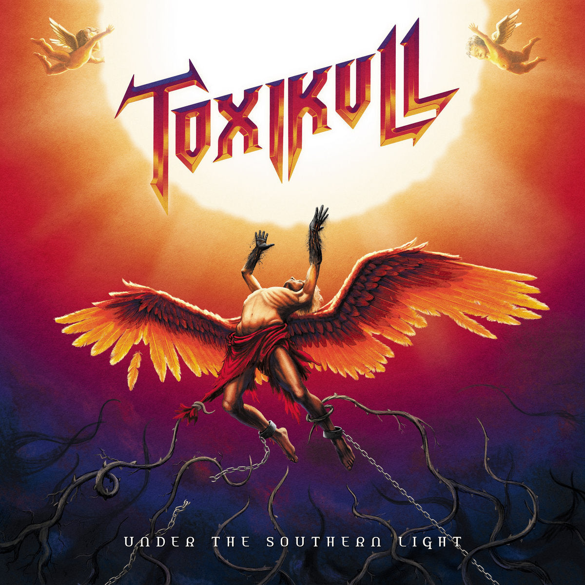 Toxikull LP - Under The Southern Light | Buy Now For 39.99
